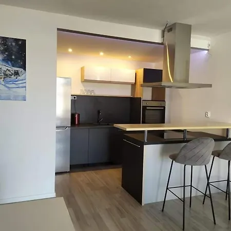 33 Mlynska Basta Appartamento Košice